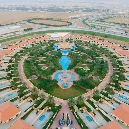 Swiss International Hotel Villas Unaizah - Al Qassim Zewnętrze zdjęcie