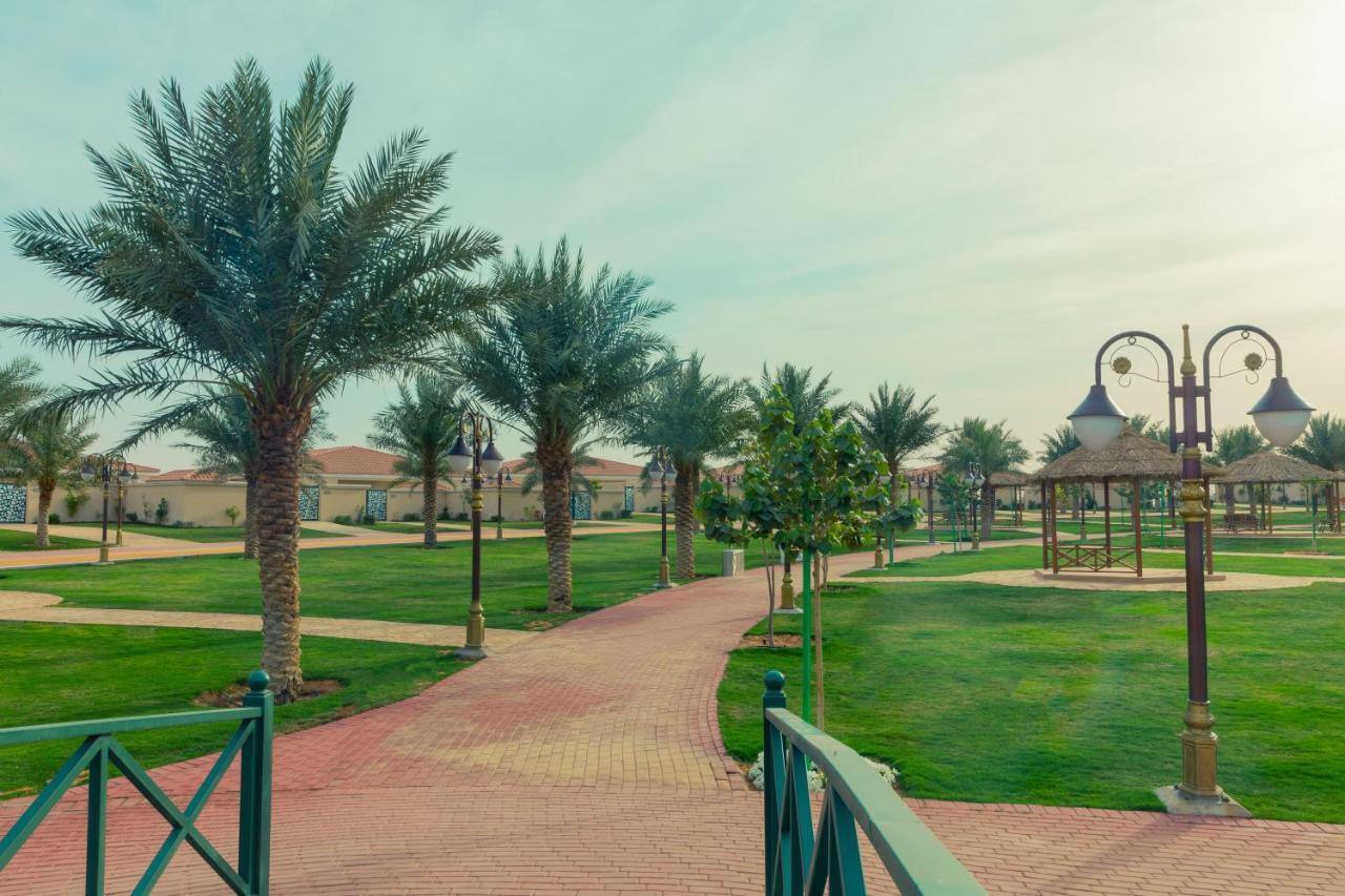Swiss International Hotel Villas Unaizah - Al Qassim Zewnętrze zdjęcie