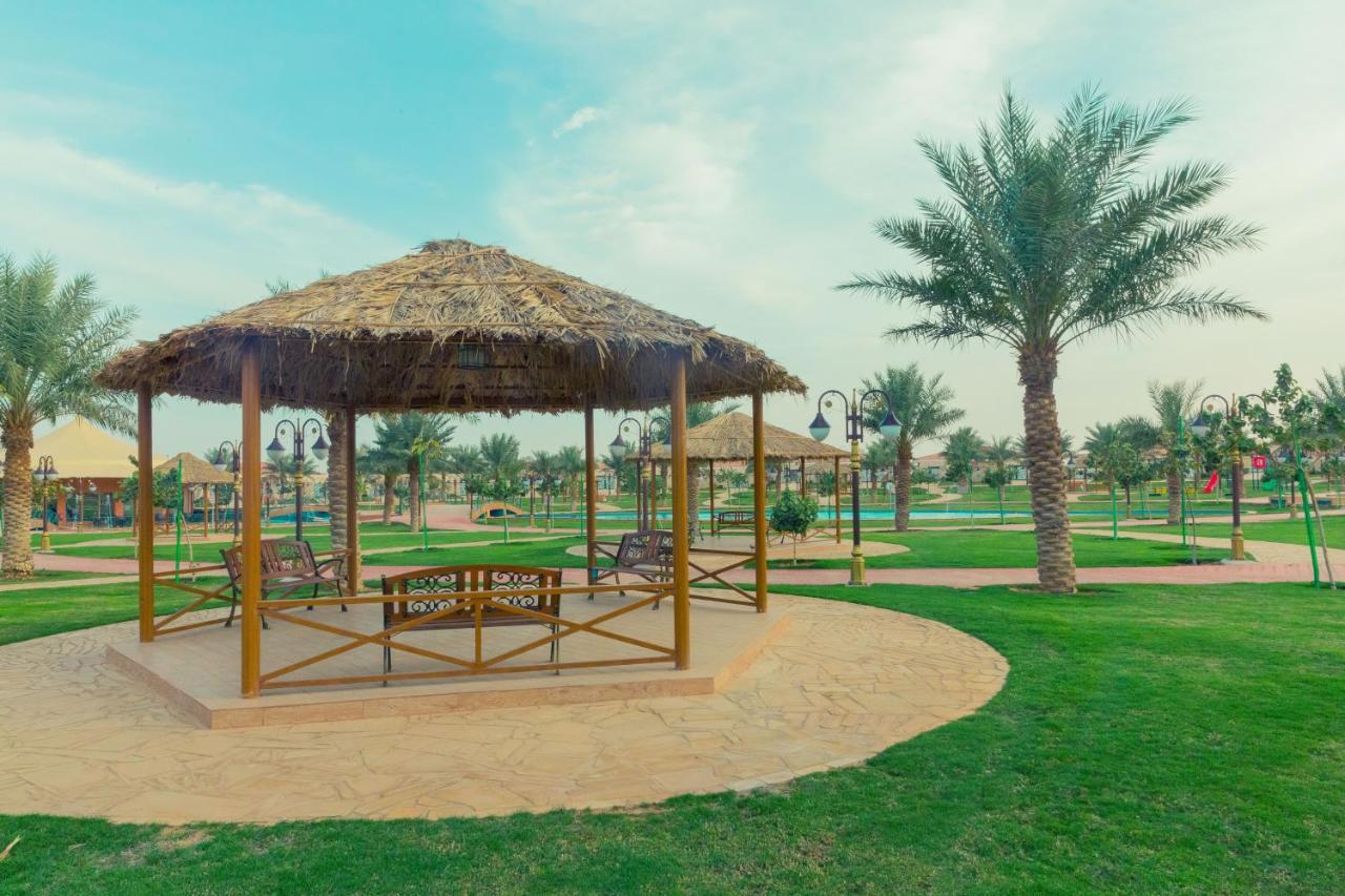 Swiss International Hotel Villas Unaizah - Al Qassim Zewnętrze zdjęcie