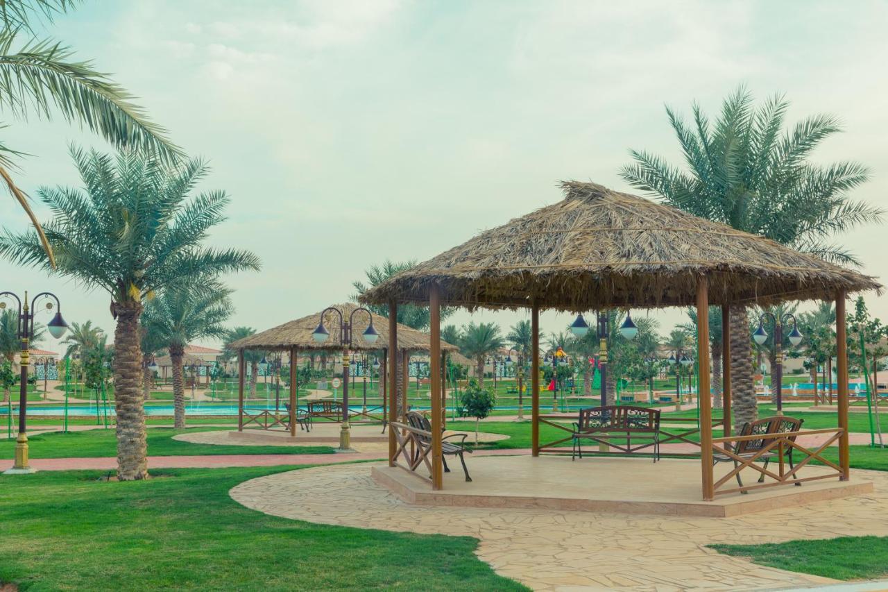 Swiss International Hotel Villas Unaizah - Al Qassim Zewnętrze zdjęcie