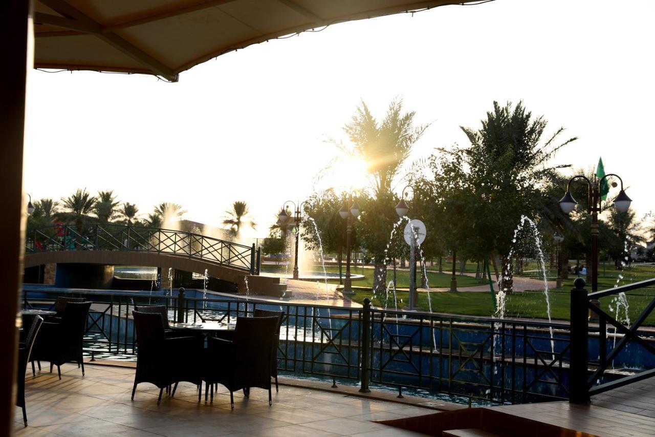 Swiss International Hotel Villas Unaizah - Al Qassim Zewnętrze zdjęcie