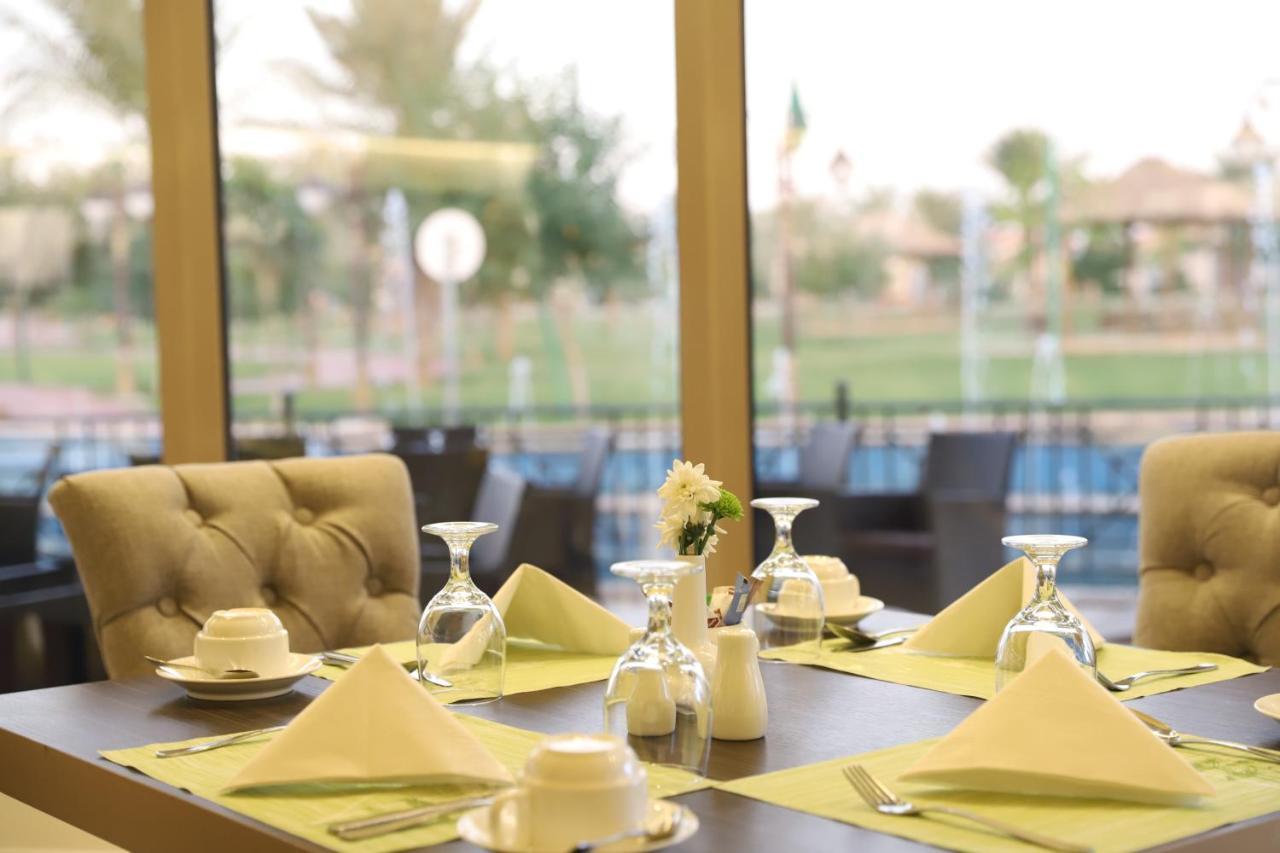 Swiss International Hotel Villas Unaizah - Al Qassim Zewnętrze zdjęcie