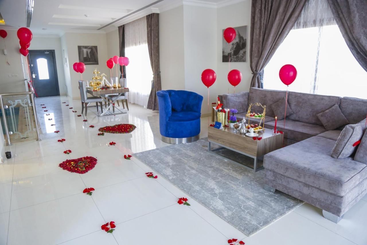 Swiss International Hotel Villas Unaizah - Al Qassim Zewnętrze zdjęcie