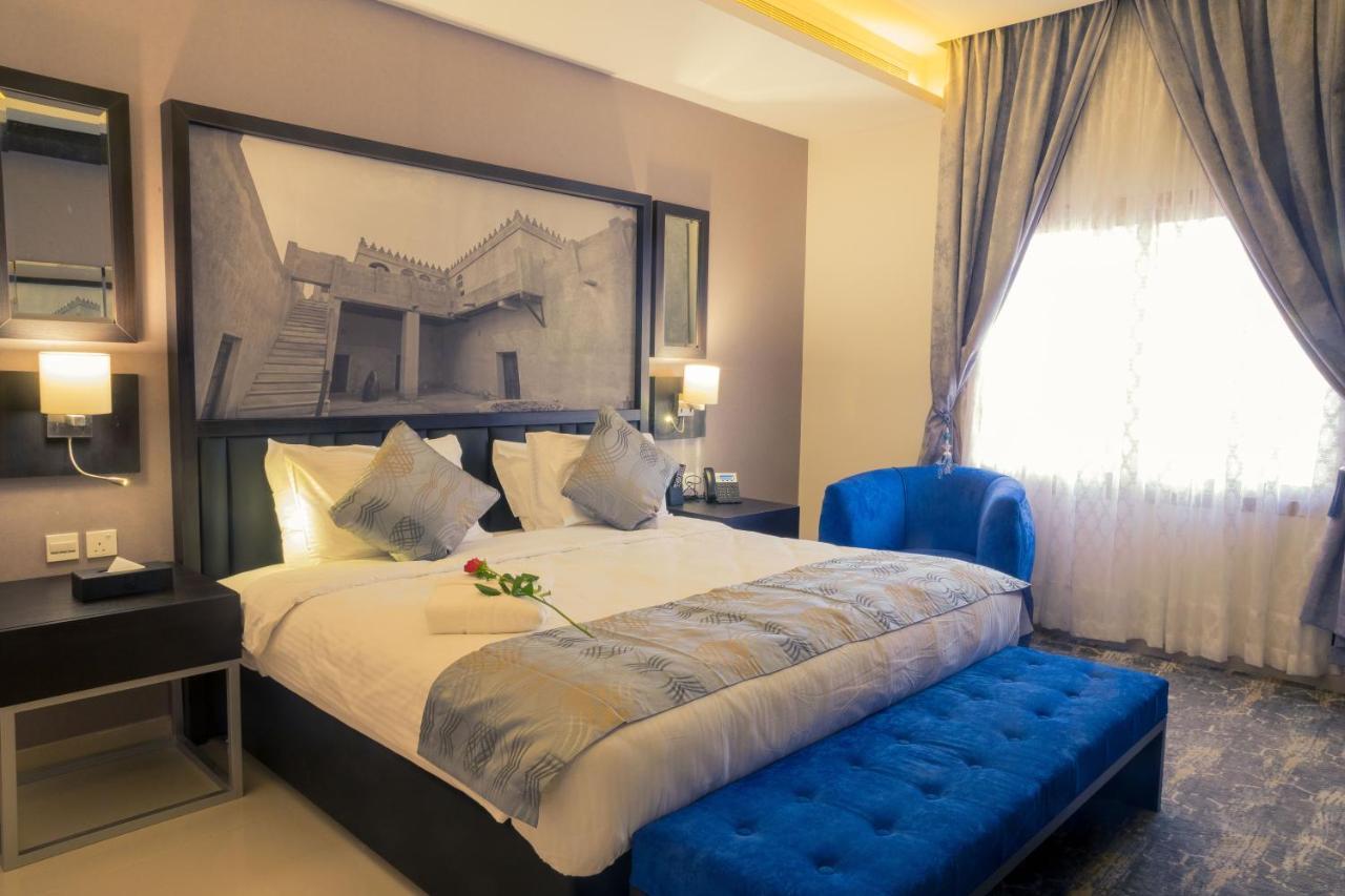 Swiss International Hotel Villas Unaizah - Al Qassim Zewnętrze zdjęcie