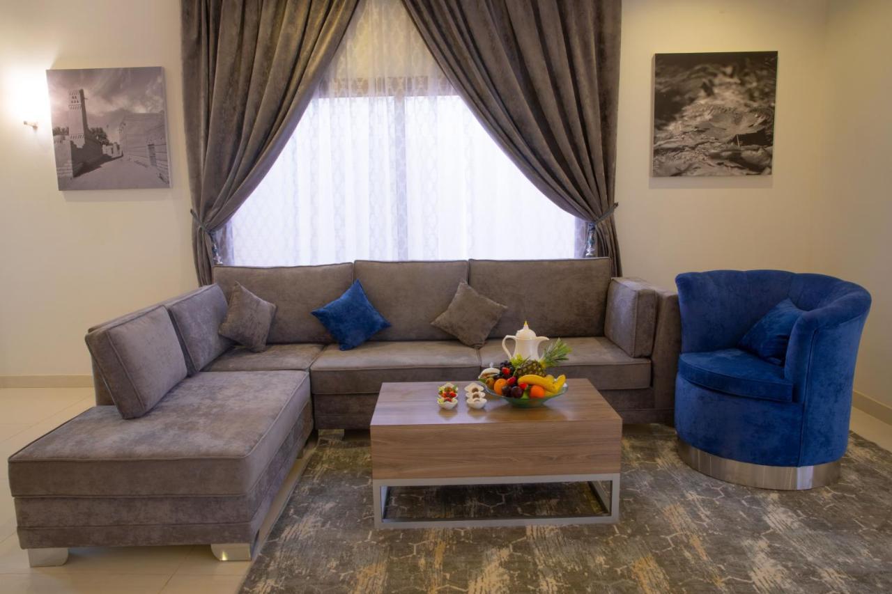 Swiss International Hotel Villas Unaizah - Al Qassim Zewnętrze zdjęcie