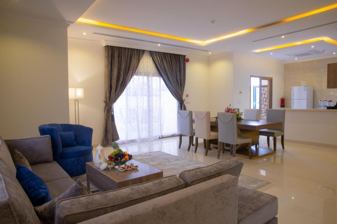 Swiss International Hotel Villas Unaizah - Al Qassim Zewnętrze zdjęcie