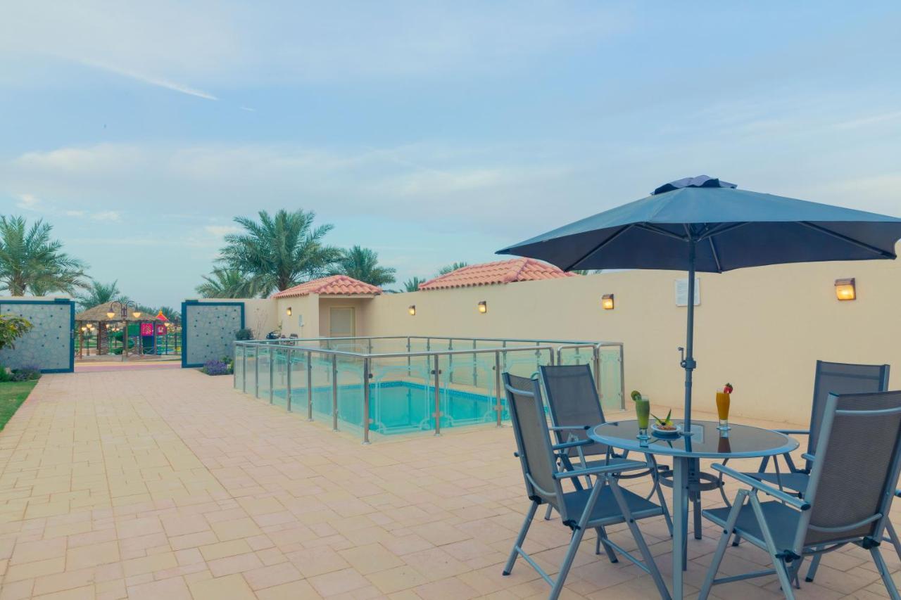 Swiss International Hotel Villas Unaizah - Al Qassim Zewnętrze zdjęcie