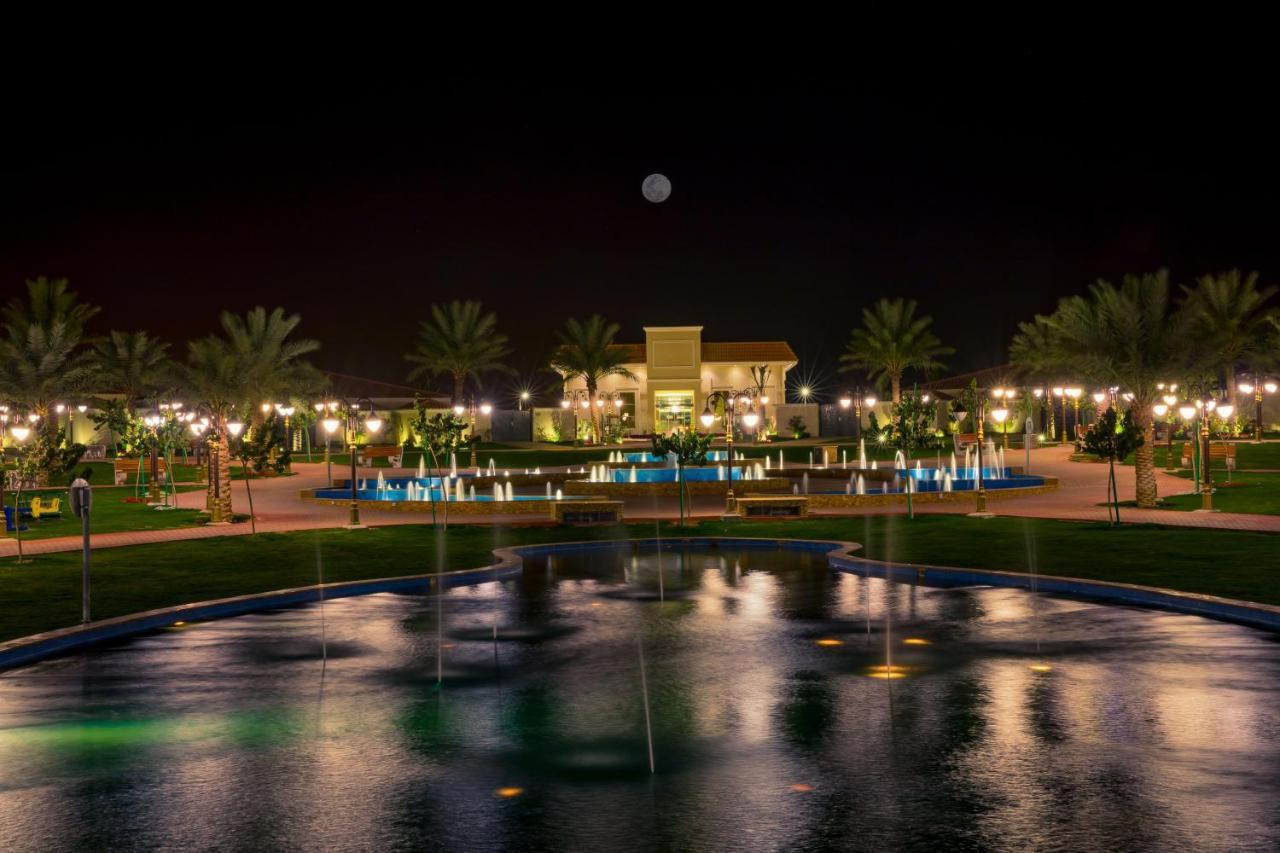 Swiss International Hotel Villas Unaizah - Al Qassim Zewnętrze zdjęcie