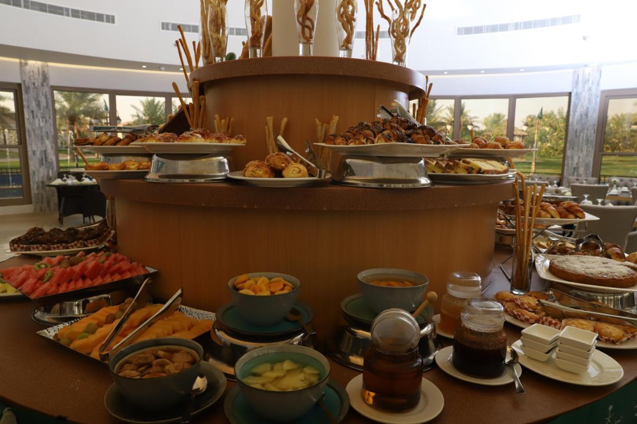 Swiss International Hotel Villas Unaizah - Al Qassim Zewnętrze zdjęcie