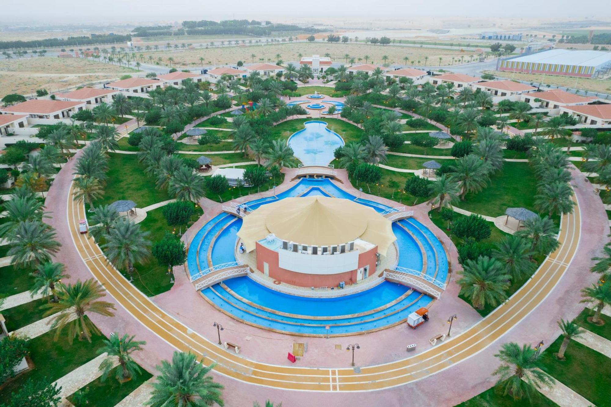 Swiss International Hotel Villas Unaizah - Al Qassim Zewnętrze zdjęcie