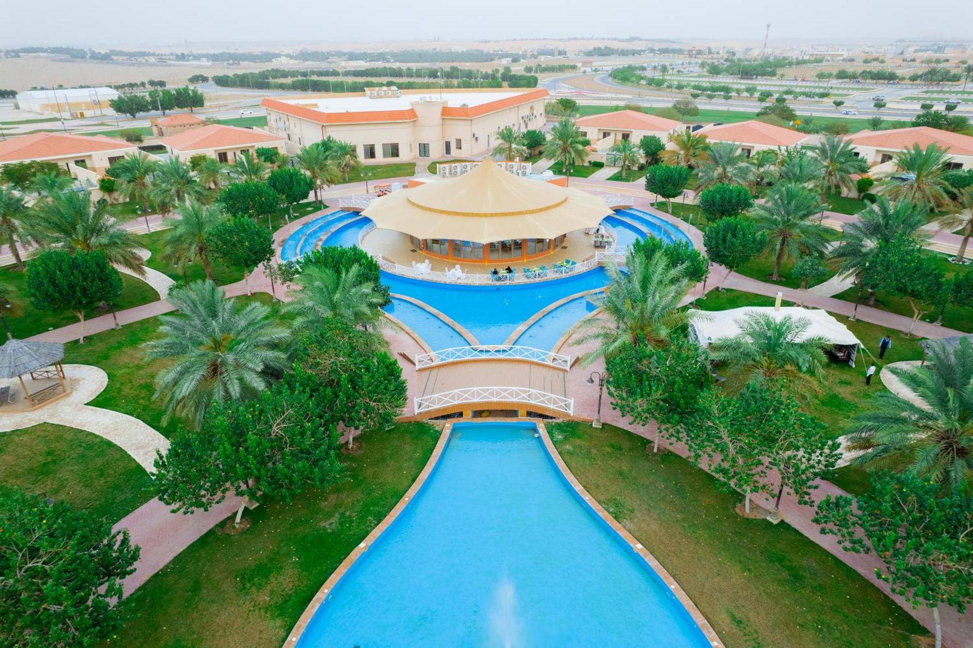 Swiss International Hotel Villas Unaizah - Al Qassim Zewnętrze zdjęcie