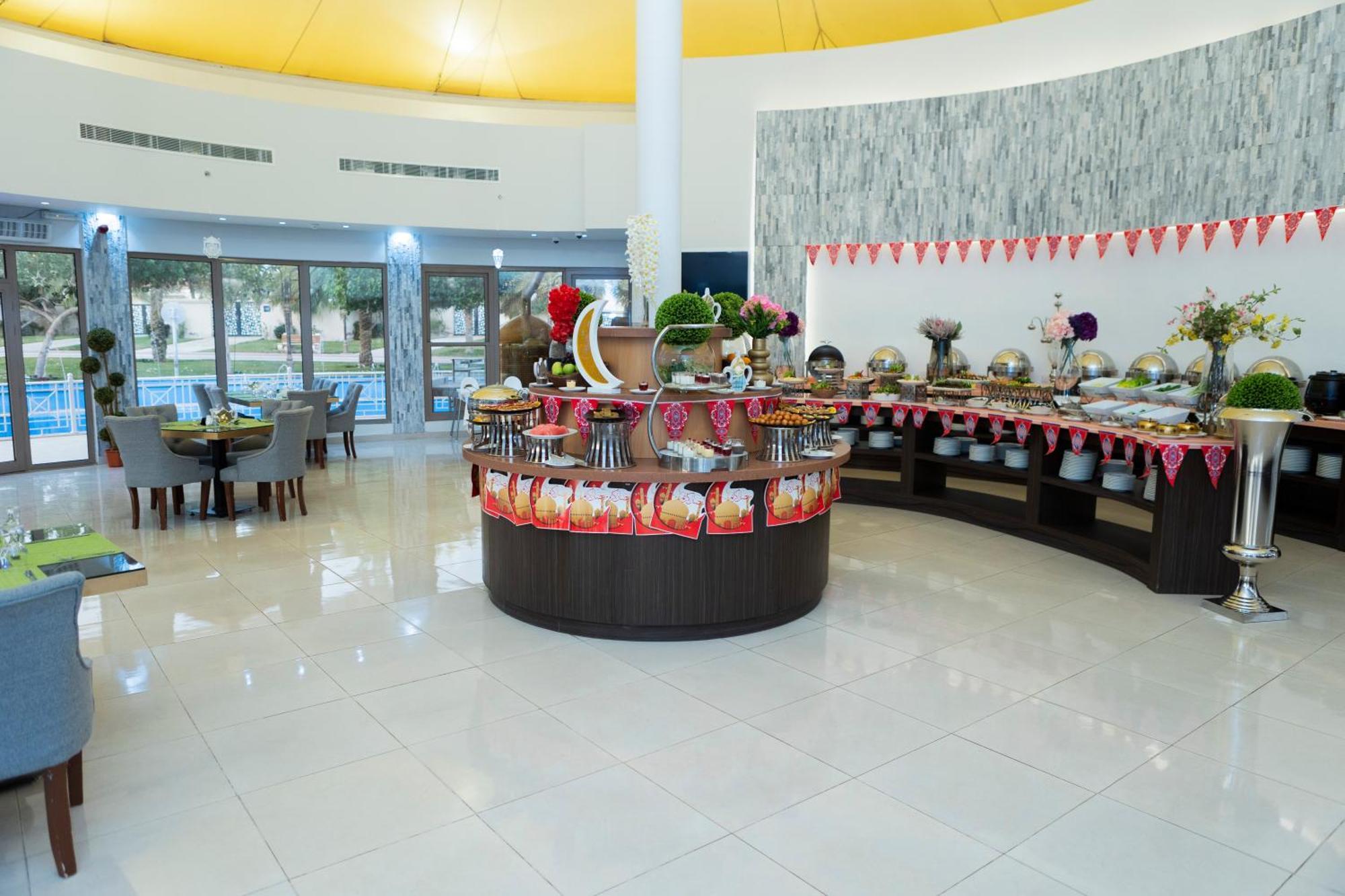 Swiss International Hotel Villas Unaizah - Al Qassim Zewnętrze zdjęcie