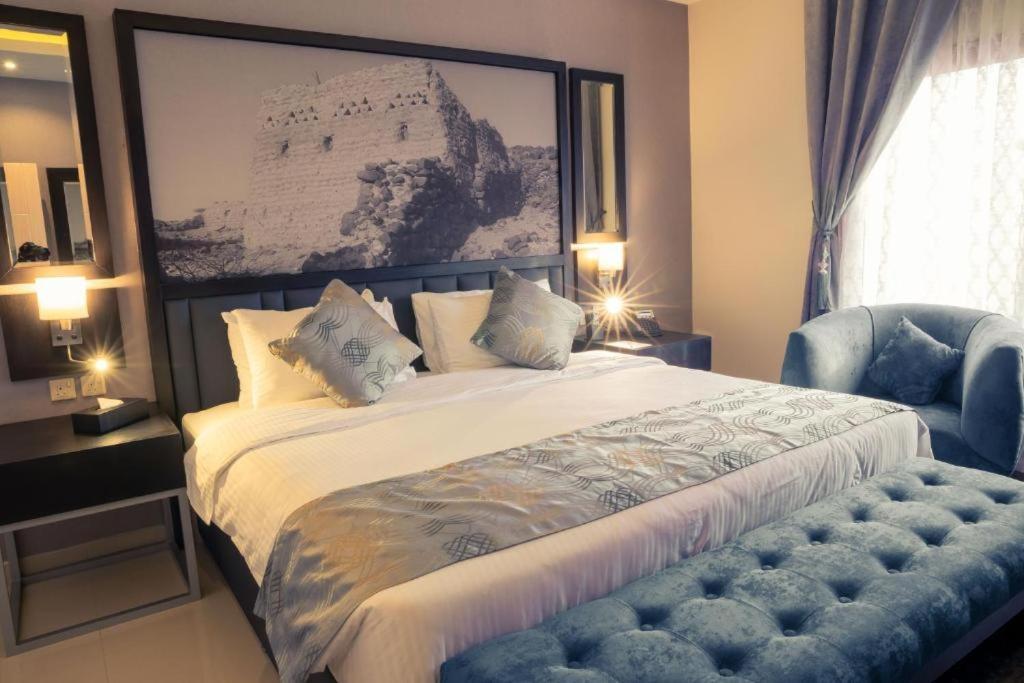 Swiss International Hotel Villas Unaizah - Al Qassim Zewnętrze zdjęcie