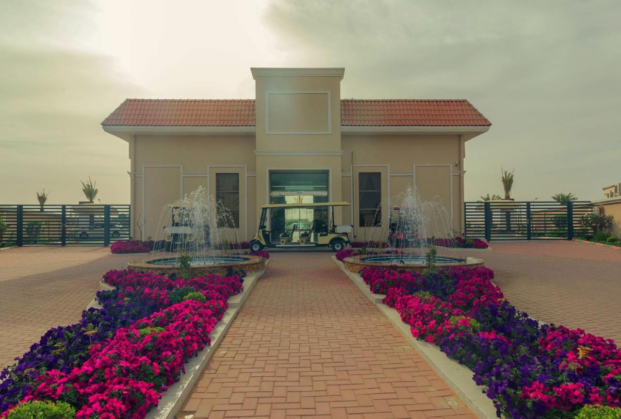 Swiss International Hotel Villas Unaizah - Al Qassim Zewnętrze zdjęcie