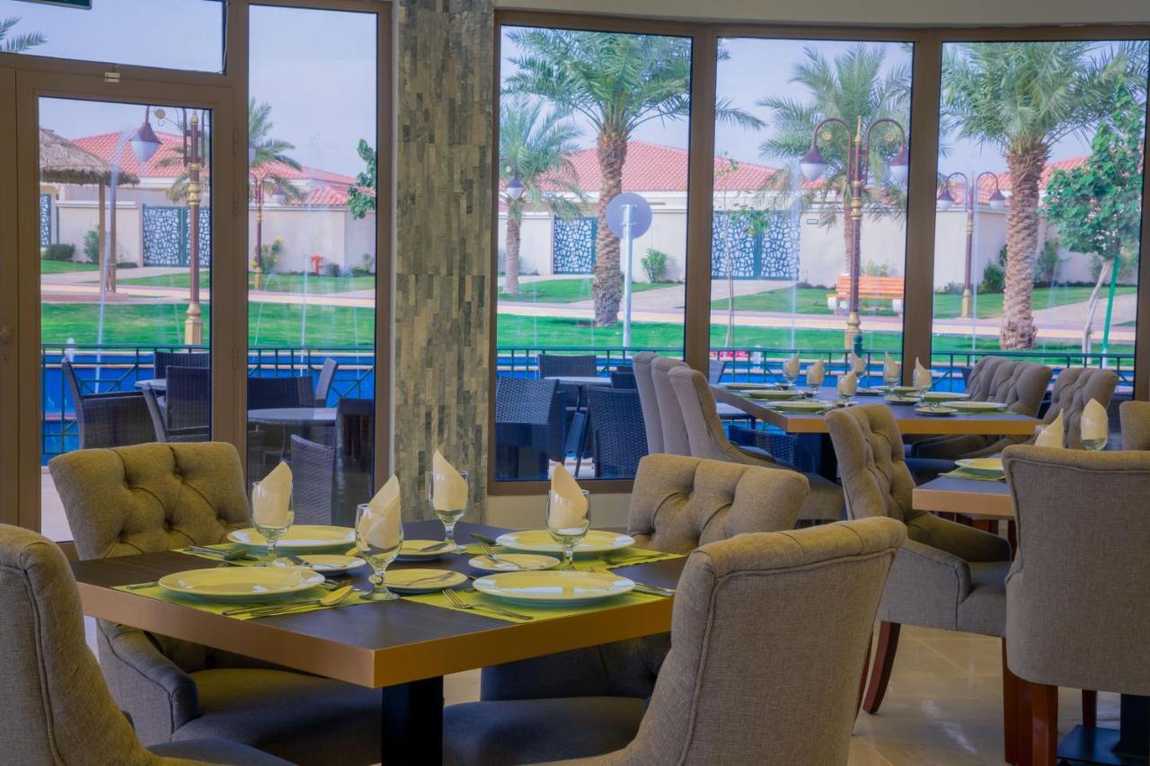 Swiss International Hotel Villas Unaizah - Al Qassim Zewnętrze zdjęcie