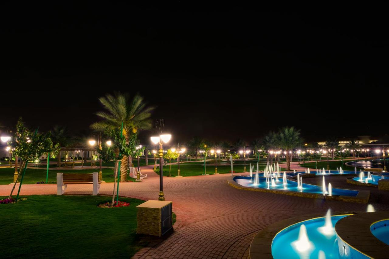 Swiss International Hotel Villas Unaizah - Al Qassim Zewnętrze zdjęcie