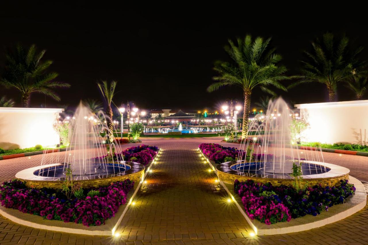 Swiss International Hotel Villas Unaizah - Al Qassim Zewnętrze zdjęcie