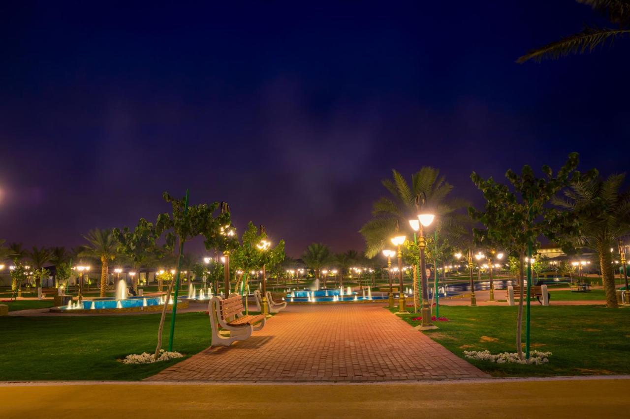 Swiss International Hotel Villas Unaizah - Al Qassim Zewnętrze zdjęcie