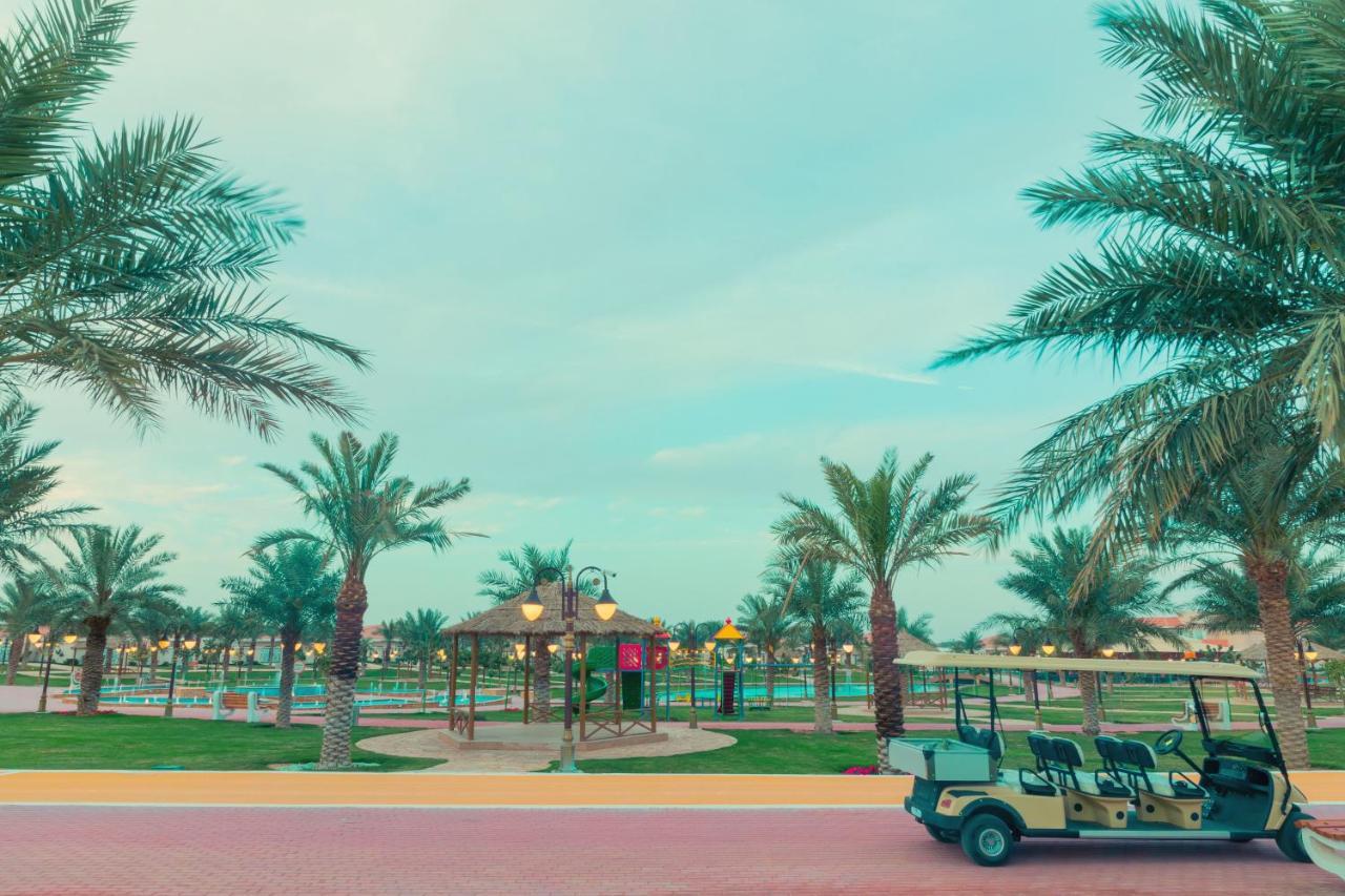 Swiss International Hotel Villas Unaizah - Al Qassim Zewnętrze zdjęcie