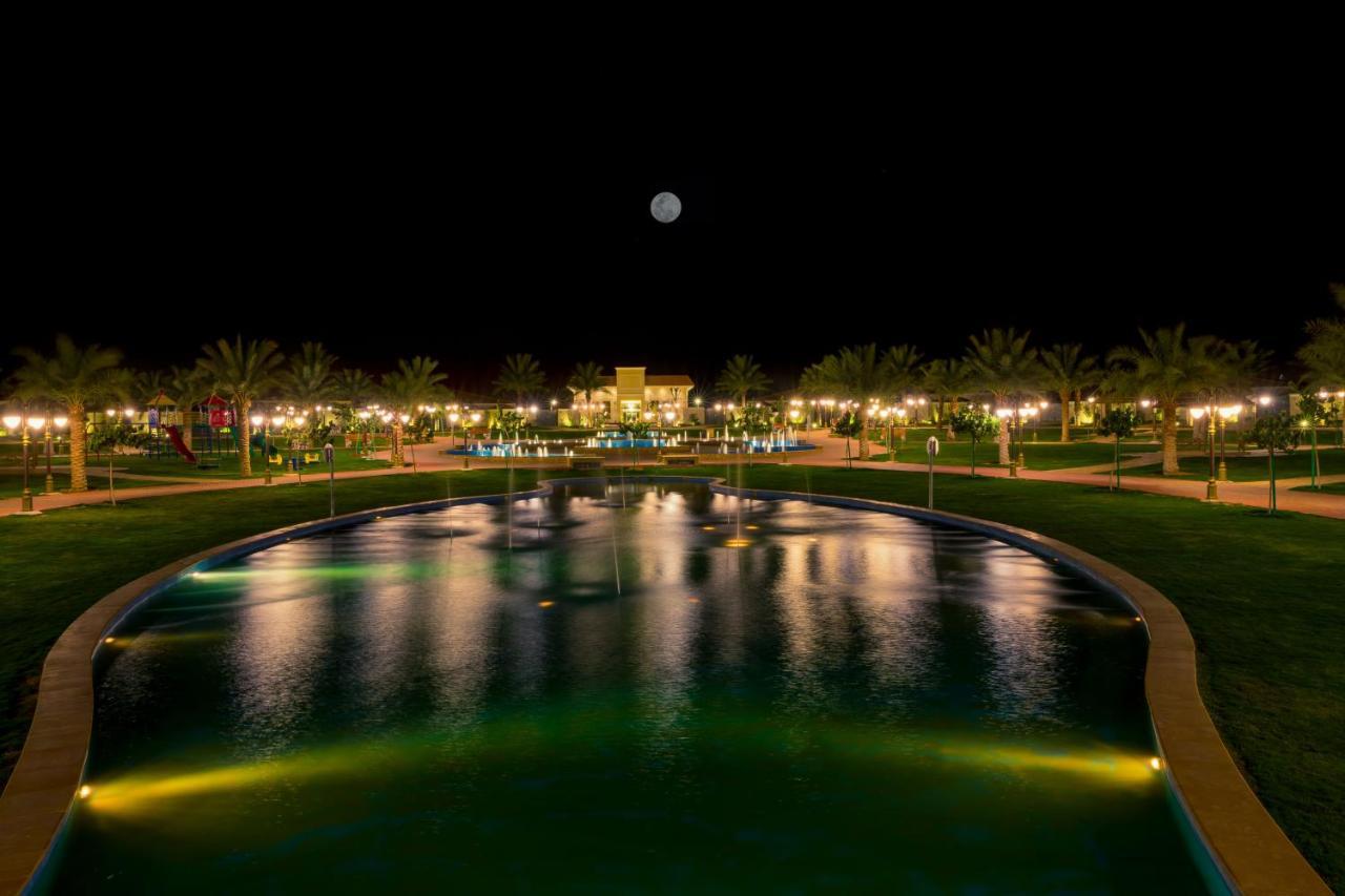 Swiss International Hotel Villas Unaizah - Al Qassim Zewnętrze zdjęcie