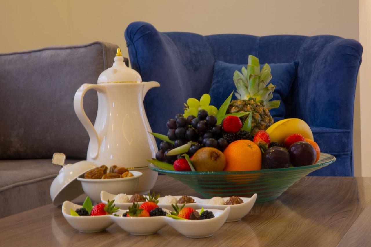 Swiss International Hotel Villas Unaizah - Al Qassim Zewnętrze zdjęcie