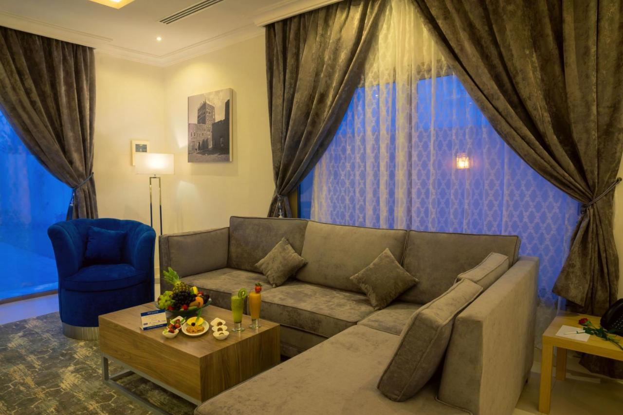 Swiss International Hotel Villas Unaizah - Al Qassim Zewnętrze zdjęcie