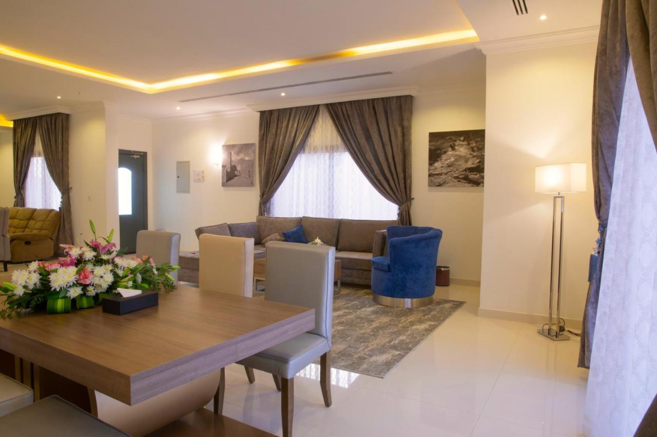 Swiss International Hotel Villas Unaizah - Al Qassim Zewnętrze zdjęcie