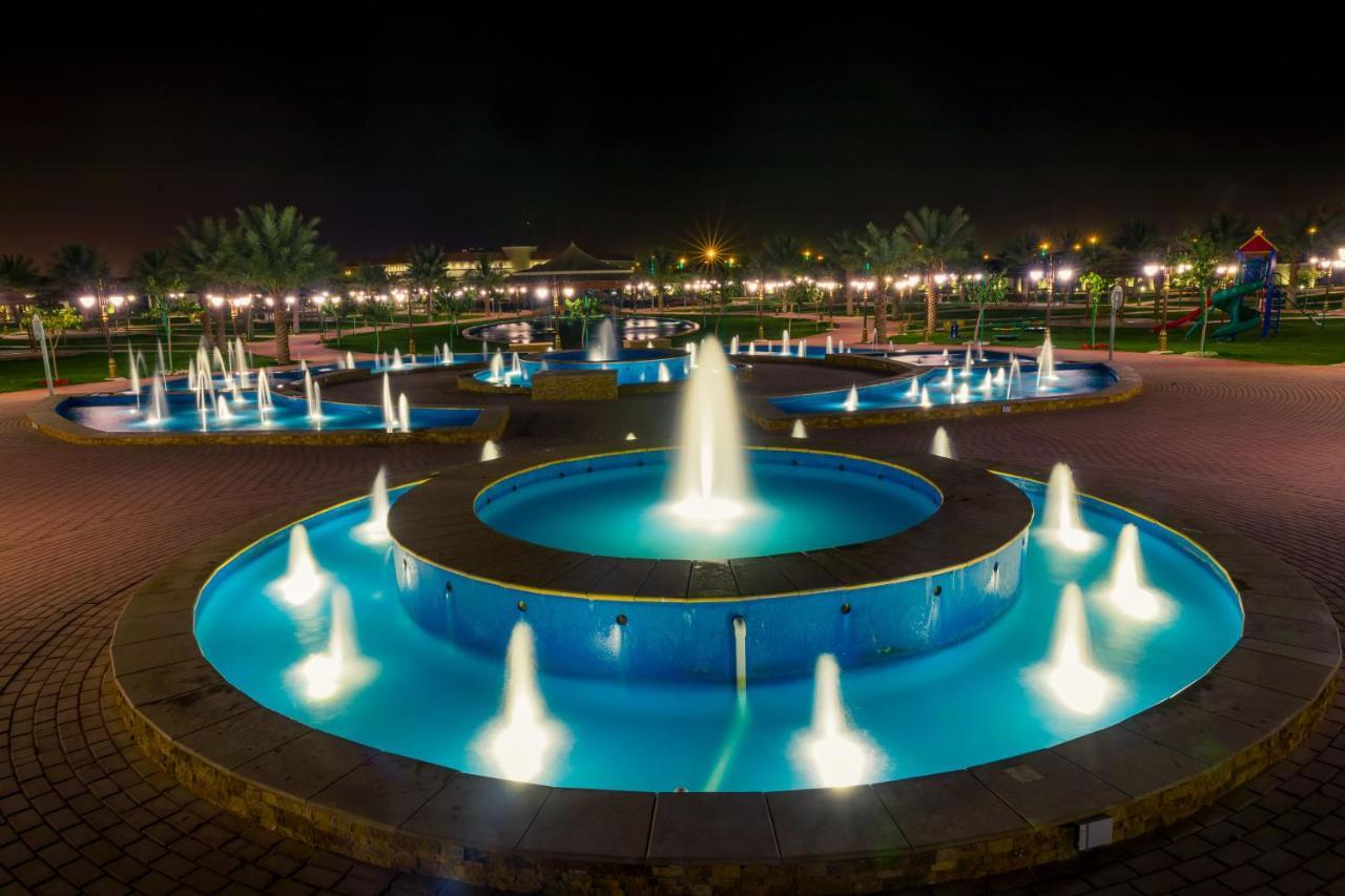 Swiss International Hotel Villas Unaizah - Al Qassim Zewnętrze zdjęcie