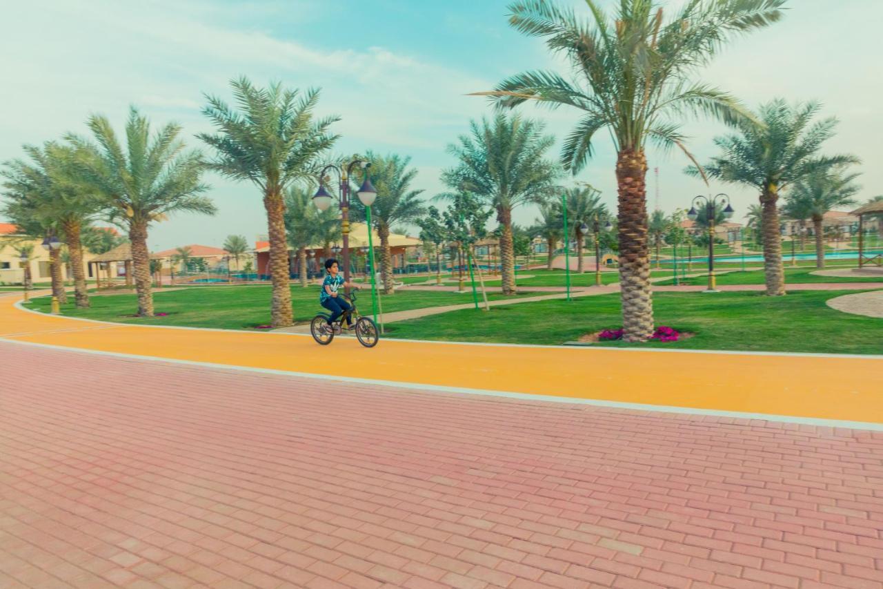 Swiss International Hotel Villas Unaizah - Al Qassim Zewnętrze zdjęcie