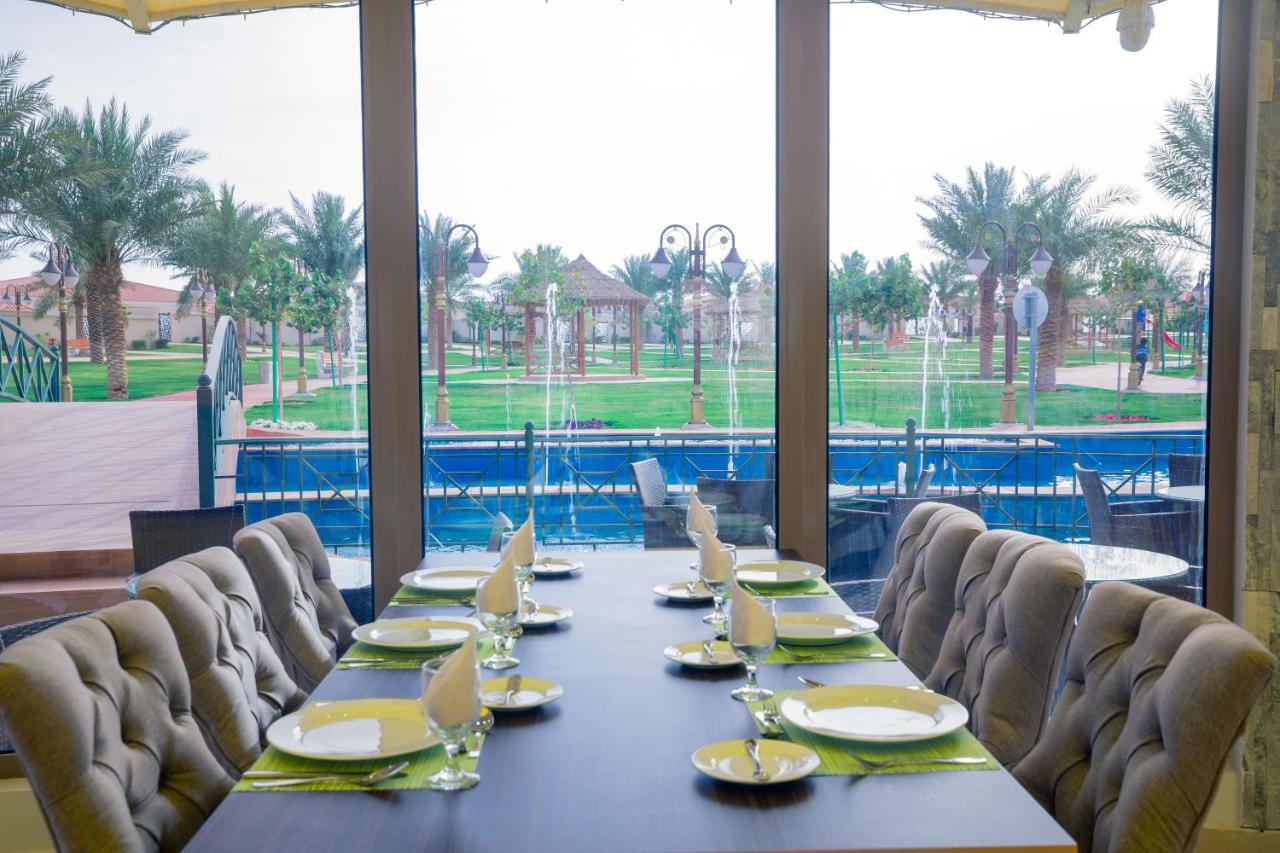 Swiss International Hotel Villas Unaizah - Al Qassim Zewnętrze zdjęcie