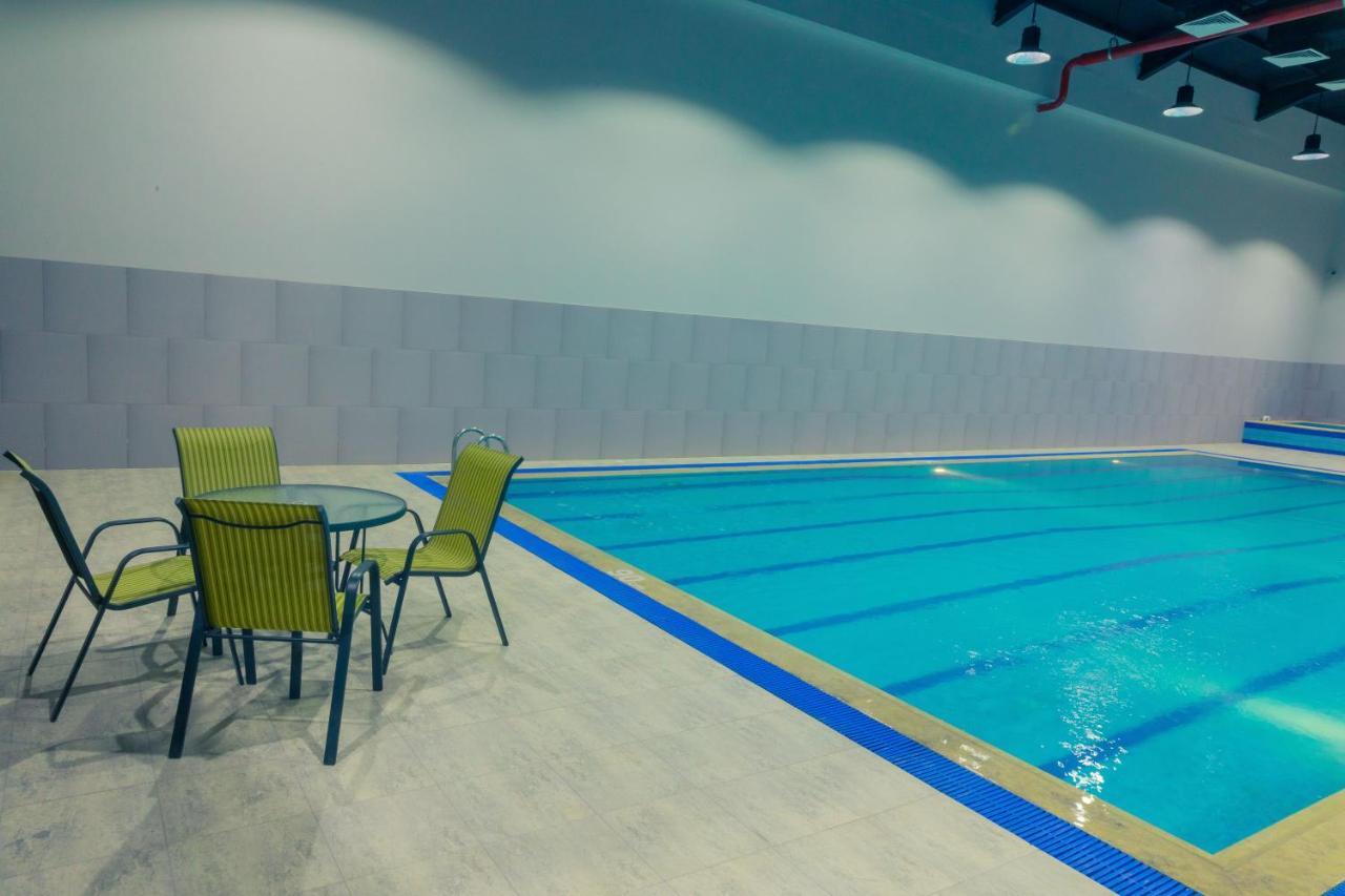 Swiss International Hotel Villas Unaizah - Al Qassim Zewnętrze zdjęcie